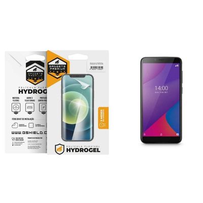Película Hydrogel para Multilaser G Max - Gshield