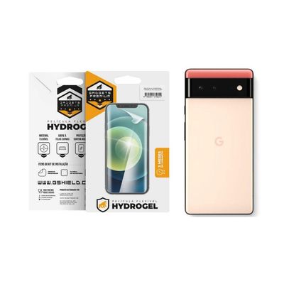 Película para Google Pixel 6 - Traseira Hydrogel HD - Gshield