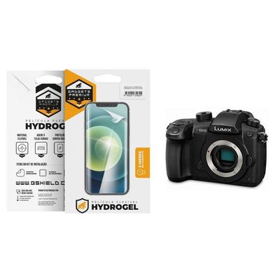 Película Hydrogel para Panasonic LUMIX DC-GH5 - Gshield