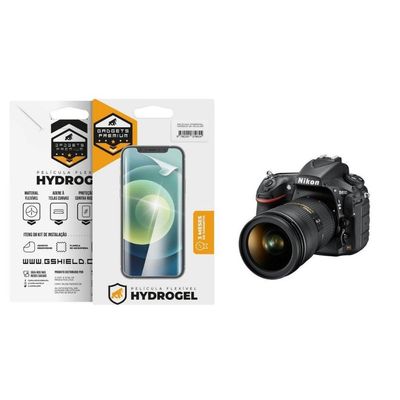 Película Hydrogel para Nikon D810 - Gshield