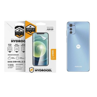 Película para Moto E32 - Traseira Hydrogel HD- Gshield