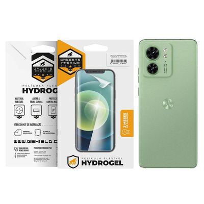 Película para Motorola Edge 40 - Traseira Hydrogel HD- Gshield