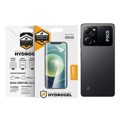 Película para Xiaomi Poco X5 Pro 5G - Traseira Hydrogel HD - Gshield