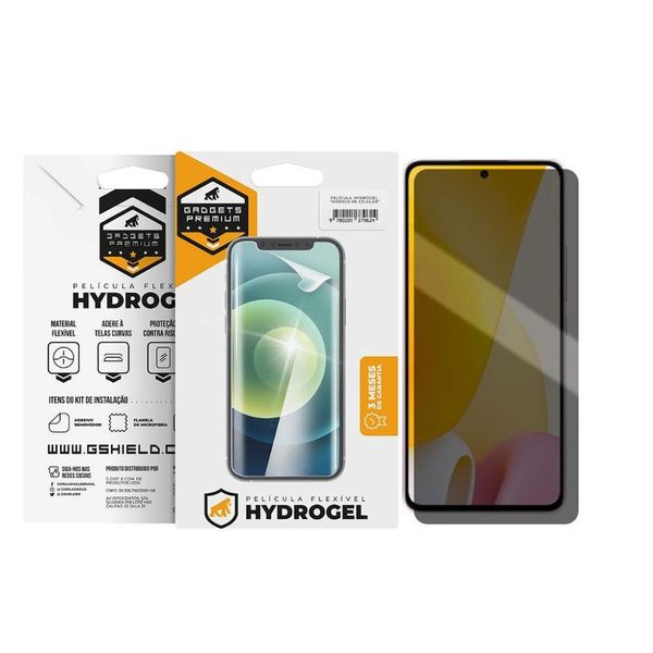 Película para Xiaomi Redmi Note 12 Pro Plus - Hydrogel HD - Gshield Película para Xiaomi Redmi Note 12 Pro Plus - Hydrogel HD - Gshield