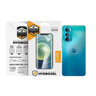 Película para Motorola Edge 30 5G - Traseira Hydrogel HD- Gshield