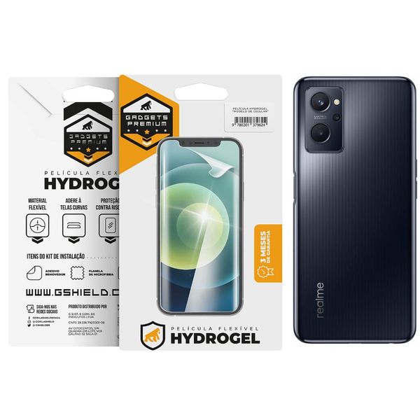 Película para Realme 9i - Traseira Hydrogel HD - Gshield