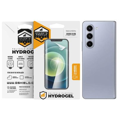 Película para Samsung Galaxy Z Fold5 5G - Traseira Hydrogel HD- Gshield