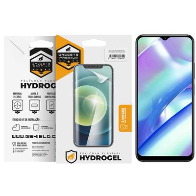 Película para Realme C33 - Hydrogel HD - Gshield