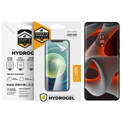 Película para Motorola Moto Edge 50 Pro 5G - Hydrogel HD - Gshield
