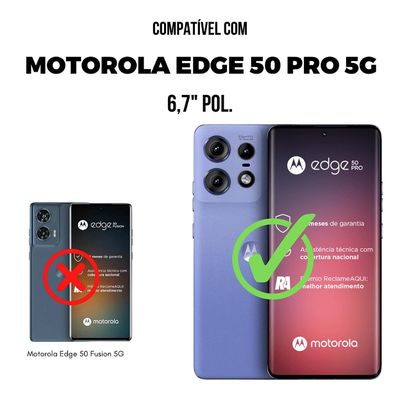 Película para Motorola Moto Edge 50 Pro 5G - Hydrogel HD - Gshield