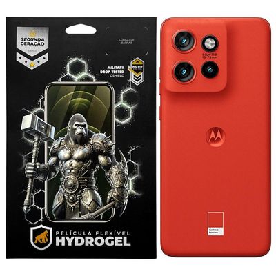 Película para Motorola Moto Edge 50 Neo 5G - Traseira Hydrogel HD - Gshield