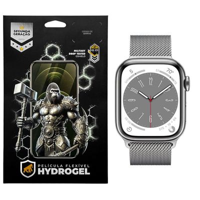 Película para Apple Watch Series 8 41mm - Hydrogel HD - Gshield