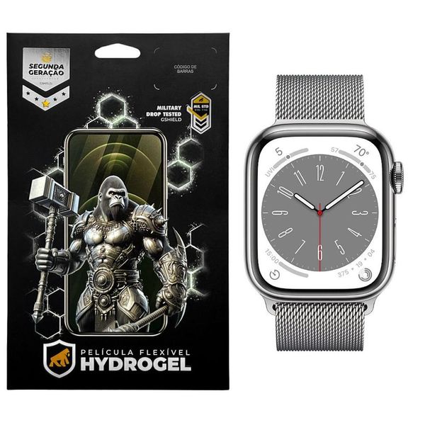 Película para Apple Watch Series 8 41mm - Hydrogel HD - Gshield