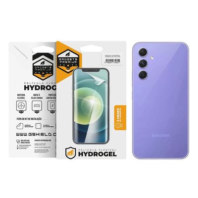 Película para Samsung Galaxy A54 5G - Traseira Hydrogel HD- Gshield