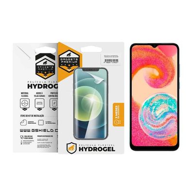 Película para Samsung Galaxy A04e - Hydrogel HD - Gshield
