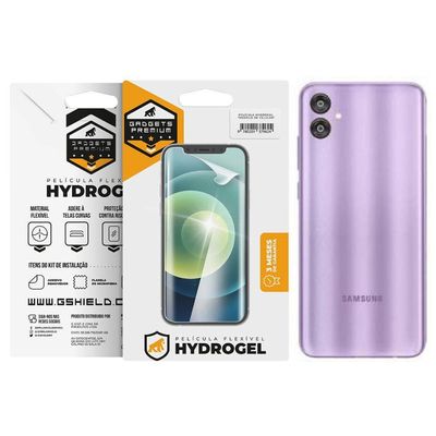 Película para Samsung Galaxy F04-Traseira HydrogelHD-Gshield