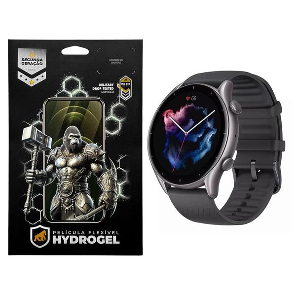 Película para Amazfit GTR 4 - Hydrogel HD - Gshield