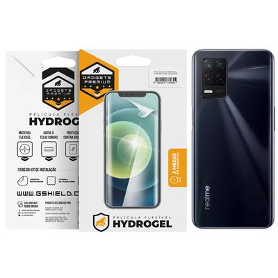 Película para Realme 8 - Traseira Hydrogel HD - Gshield