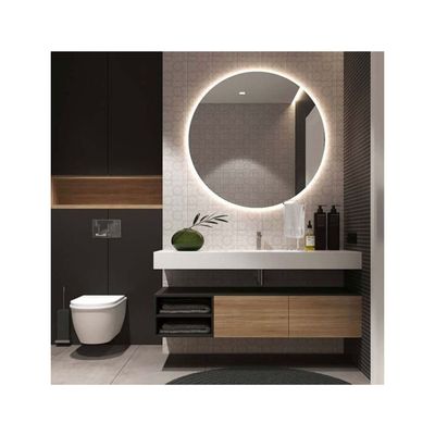 Porta Toalha Cromado Toalheiro de Mesa em Aço 1un