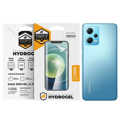 Película para Redmi Note 12 5G - Traseira Hydrogel HD- Gshield