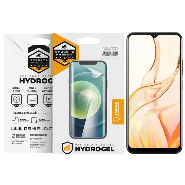 Película para Realme C30s - Hydrogel HD - Gshield