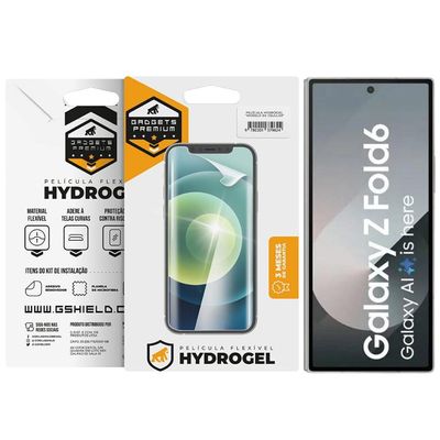 Película para Samsung Galaxy Z Fold 6 - Hydrogel HD - Gshield