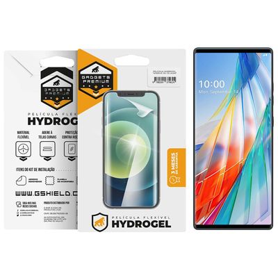 Película para LG Wing - Hydrogel HD - Gshield