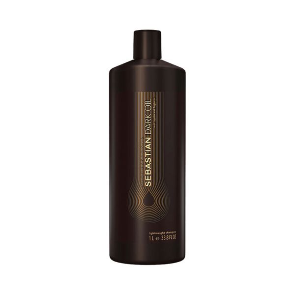 Sebastian Dark Oil Shampoo 1000ml Sebastian Dark Oil Shampoo 1000ml