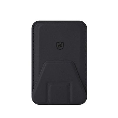 Carteira Magsafe com Kickstand - Preta - Gshield