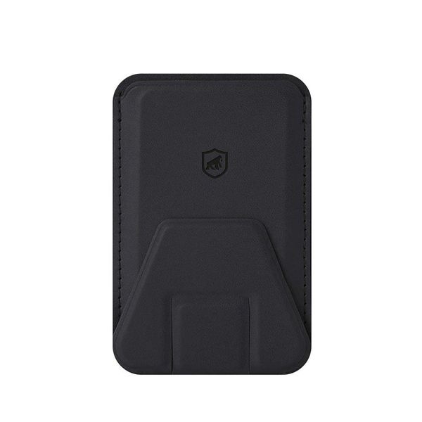 Carteira Magsafe com Kickstand - Preta - Gshield