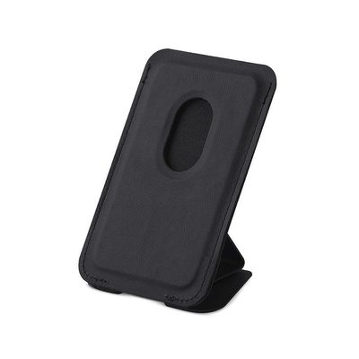 Carteira Magsafe com Kickstand - Preta - Gshield