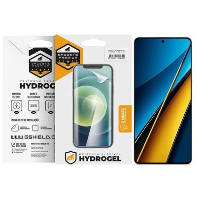 Película para Poco X6 5G - Hydrogel HD - Gshield