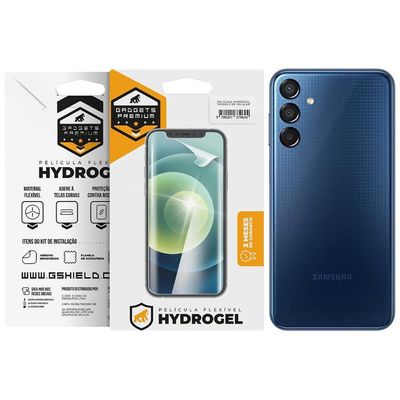 Película para Samsung Galaxy M15 5G - Traseira Hydrogel HD - Gshield