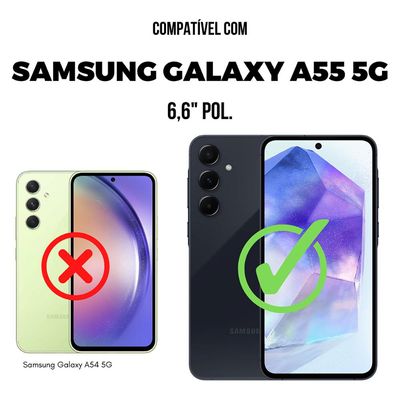 Película para Samsung Galaxy A55 5G - Hydrogel HD - Gshield