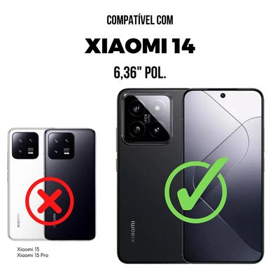 Película para Xiaomi 14 - Traseira Hydrogel HD - Gshield