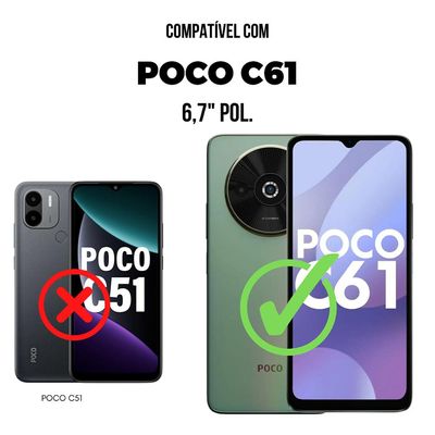Película para Xiaomi Poco C61 - Hydrogel HD - Gshield
