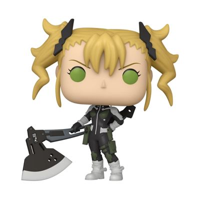 Boneco Funko Pop! Kaiju Nº8 - Kikoru Shinomiya