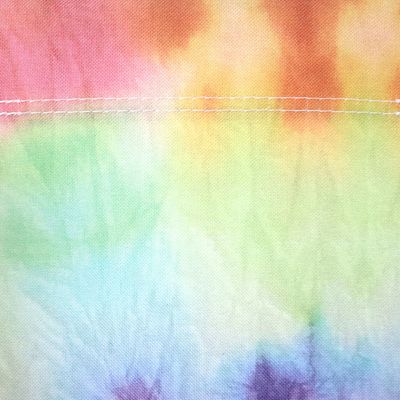 Cadeira Infantil em Alumínio Tie Dye Bel Único