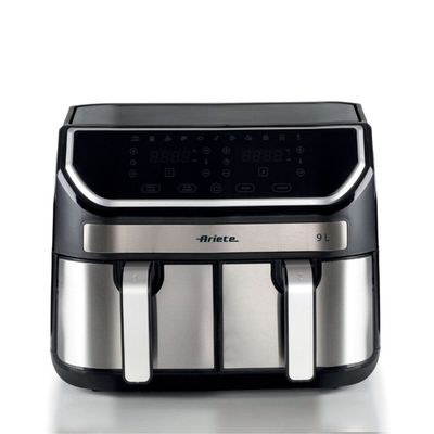 FRITADEIRA ARIETE AIR FRYER COM CESTO DUPLO 9 LITROS 2100W 220V 00C462500ARBR