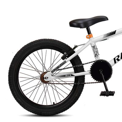 Bicicleta BMX Cross Aro 20 RV-X Aro Aero Freio V-Brake