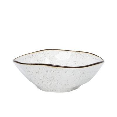 Conjunto 6 Tigelas Bowl Ryo Maresia 500ml Porcelana Oxford