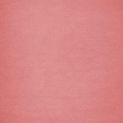 Sofá 03 Lugares Juliette Base Madeira Castanho Cor Rose