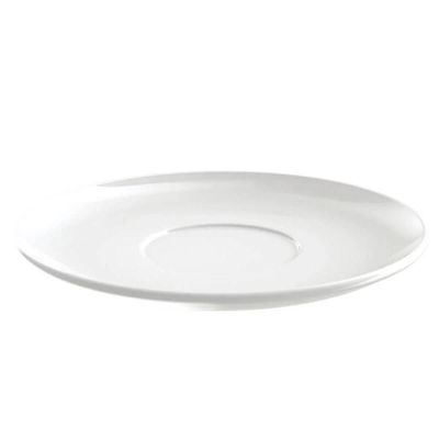 Jogo 12 Xicaras com Píres Porcelana 240ml Paola Tramontina Cozinha Servir Chá Café
