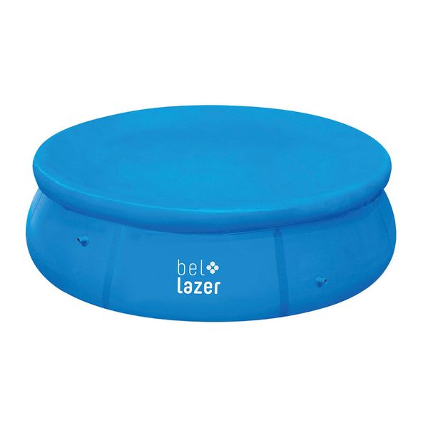 Cobertura para Piscina Inflável 2.300 à 2.500 Litros Bel Único Cobertura para Piscina Inflável 2.300 à 2.500 Litros Bel Único
