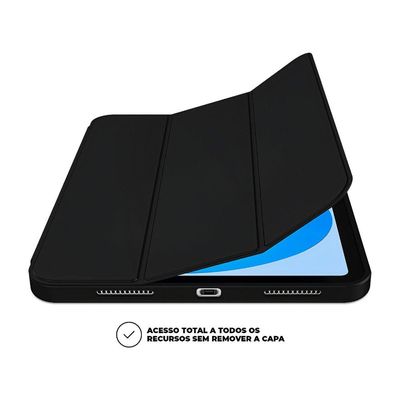 Capa para iPad 10.9" 2022 - Clear View - Gshield