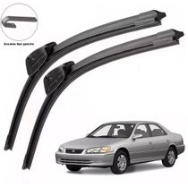 Kit Palheta Limpador Parabrisa Para-brisa Dianteiro Toyota Corolla 1992 à 2001