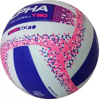 Bola de Volei de Praia T90 Supersoft Sortidas - Allpha