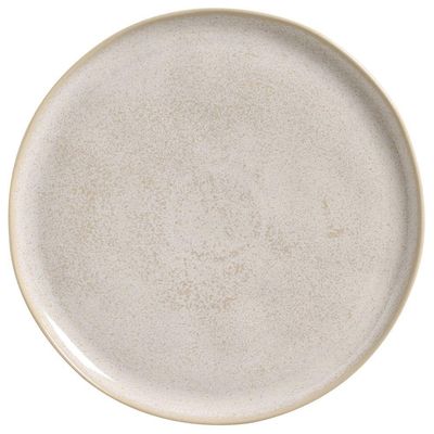 Conjunto De Pratos Rasos 06 Peças Bio Latte Porto Brasil