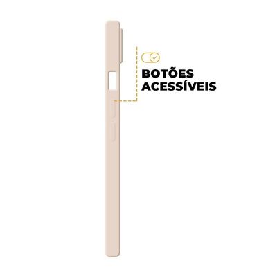 Capa 360 para iPhone X / XS - Rosa - Gshield