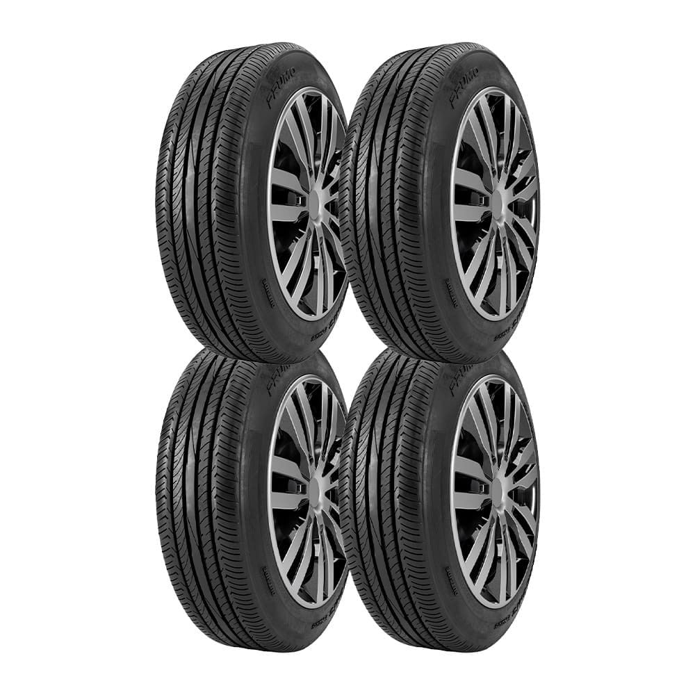 Pneu Prumo Control a 195/55 R16 88v - 4 Unidades